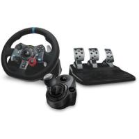 LOGITECH G29 DRIVING FORCE RACING WHEEL PC/PS4 GAMING DİREKSİYON + SHİFTER