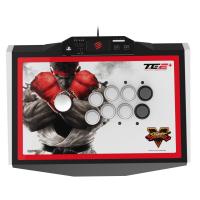 MAD CATZ TE2+  STREET FİGHTER ARCADE FİGHTSTİCK ALPHA PS4 PS3