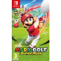 MARİO GOLF SUPER RUSH NİNTENDO SWİTCH OYUN