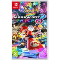 MARİO KART 8 DELUXE NİNTENDO SWİTCH OYUN