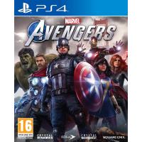 MARVEL'S AVENGERS PS4 OYUN