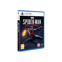 MARVEL SPIDERMAN MILES MORALES PS5 OYUN