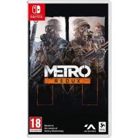 METRO REDUX NİNTENDO SWİTCH OYUN