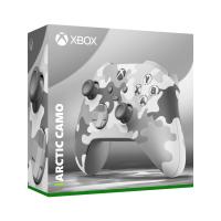 MİCROSOFT XBOX ARCTİC CAMO SPECİAL EDİTİON WİRELESS CONTROLLER QAU-00139 (MİCROSOFT TÜRKİYE GARANTİLİ)