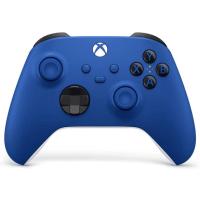 MICROSOFT XBOX KABLOSUZ OYUN KUMANDASI SHOCK BLUE  MİCROSOFT GARANTİLİ