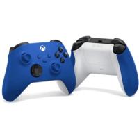 MICROSOFT XBOX KABLOSUZ OYUN KUMANDASI SHOCK BLUE  MİCROSOFT GARANTİLİ