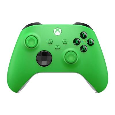 MICROSOFT XBOX KABLOSUZ OYUN KUMANDASI VELOCİTY GREEN  MİCROSOFT GARANTİLİ