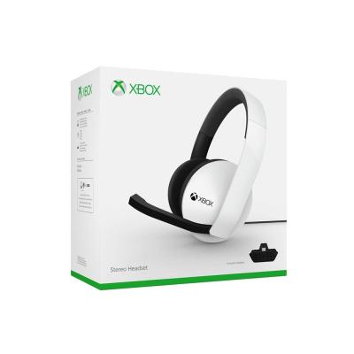 MİCROSOFT XBOX ONE ORJİNAL KULAKLİK STEREO BEYAZ