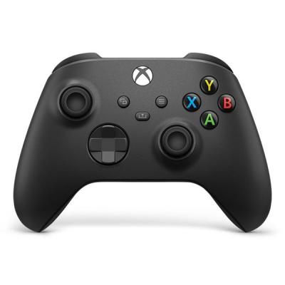 MİCROSOFT XBOX SERİES QAT-00002 CARBON BLACK WİRELESS CONTROLLER SİYAH