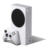 MİCROSOFT XBOX SERİES S 512GB BEYAZ OYUN KONSOLU (MİCROSOFT TÜRKİYE GARANTİLİDİR)