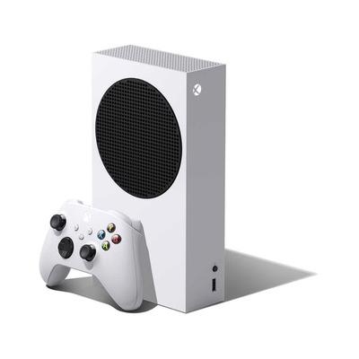 MİCROSOFT XBOX SERİES S 512GB BEYAZ OYUN KONSOLU (MİCROSOFT TÜRKİYE GARANTİLİDİR)