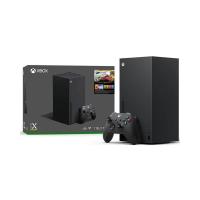 MİCROSOFT XBOX SERİES X OYUN KONSOLU + FORZA HORİZON 5 PREMİUM EDİTİON İTHALATÇI GARANTİLİ