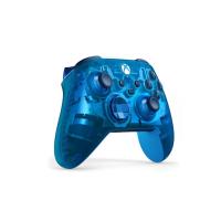 MİCROSOFT XBOX WİRELESS CONTROLLER SKY CİPHER SPECİAL EDİTİON ( MİCROSOFT TÜRKİYE GARANTİLİ )