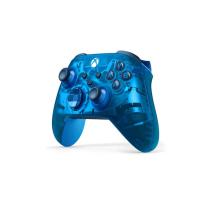 MİCROSOFT XBOX WİRELESS CONTROLLER SKY CİPHER SPECİAL EDİTİON ( MİCROSOFT TÜRKİYE GARANTİLİ )