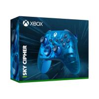 MİCROSOFT XBOX WİRELESS CONTROLLER SKY CİPHER SPECİAL EDİTİON ( MİCROSOFT TÜRKİYE GARANTİLİ )