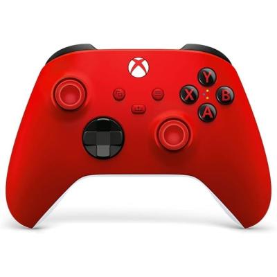 MİCROSOFT XBOX WİRELESS CONTROLLER - KIRMIZI (QAU-00012) MİCROSOFT TÜRKİYE GARANTİLİ