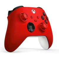 MİCROSOFT XBOX WİRELESS CONTROLLER - KIRMIZI (QAU-00012) MİCROSOFT TÜRKİYE GARANTİLİ