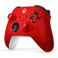 MİCROSOFT XBOX WİRELESS CONTROLLER - KIRMIZI (QAU-00012) MİCROSOFT TÜRKİYE GARANTİLİ