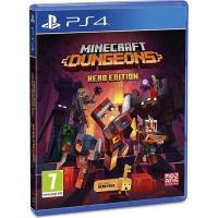 MİNECRAFT DUNGEONS HERO EDITION PS4 OYUN