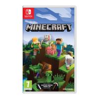 MINECRAFT NINTENDO SWITCH OYUN