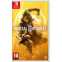 MORTAL KOMBAT 11 NİNTENDO SWİTCH OYUN