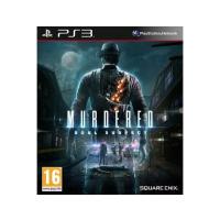 Murdered Soul Suspect PS3 Oyunu