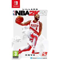 NBA 2K21 NİNTENDO SWİTCH OYUN