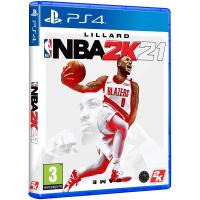 NBA 2K21 PS4 OYUN