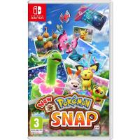 NEW POKEMON SNAP NINTENDO SWİTCH OYUN