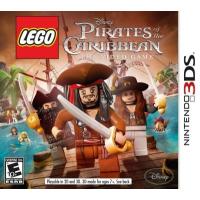 NINTENDO 3DS OYUN LEGO PIRATES OF THE CARIBBEAN