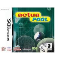 NINTENDO DS OYUN ACTUA POOL