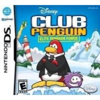 NINTENDO DS OYUN CLUB PENGUIN