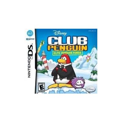 NINTENDO DS OYUN CLUB PENGUIN