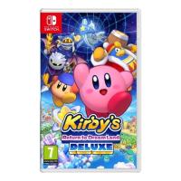 NİNTENDO KİRBY'S RETURN TO DREAM LAND DELUXE OYUN