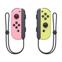 NINTENDO SWİTCH JOY-CON İKİLİ OYUN KOLU PEMBE SARI