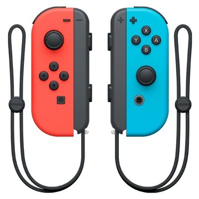 NİNTENDO SWİTCH JOY CON MAVİ KIRMIZI