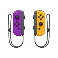 NİNTENDO SWİTCH JOY CON TURUNCU MOR