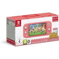 NİNTENDO SWİTCH LİTE ANIMAL CROSSING OYUN KONSOLU OYUNSUZ PAKET