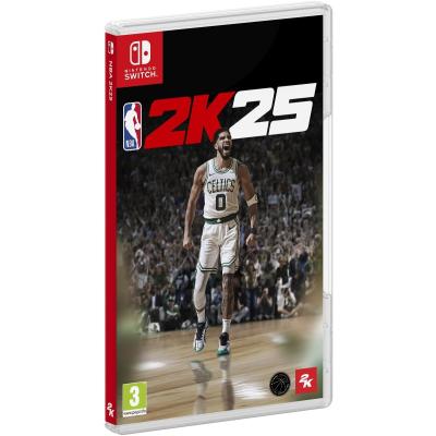 NİNTENDO SWİTCH NBA 2K25 OYUN