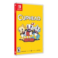 NİNTENDO SWİTCH OYUN CUPHEAD OYUN