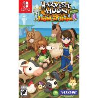 NİNTENDO SWİTCH OYUN HARVEST MOON LİGHT OF HOPE OYUN