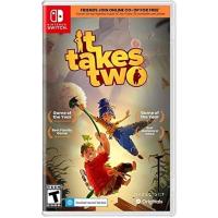 NİNTENDO SWİTCH OYUN İT TAKES TWO OYUN