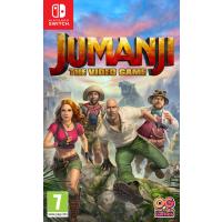 NİNTENDO SWİTCH OYUN JUMANJI THE VIDEO GAME