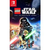 NİNTENDO SWİTCH OYUN LEGO STAR WARS THE SKYWALKER SAGA OYUN