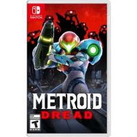 NİNTENDO SWİTCH OYUN METROID DREAD