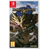 NİNTENDO SWİTCH OYUN MONSTER HUNTER RİSE