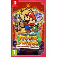 NİNTENDO SWİTCH OYUN PAPER MARIO THE THOUSAND-YEAR DOOR OYUN