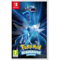 NİNTENDO SWİTCH OYUN POKEMON DIAMANTE LUCENTE