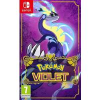 NİNTENDO SWİTCH OYUN POKEMON VIOLET OYUN