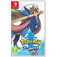 NİNTENDO SWİTCH OYUN POKEMON SWORD OYUN